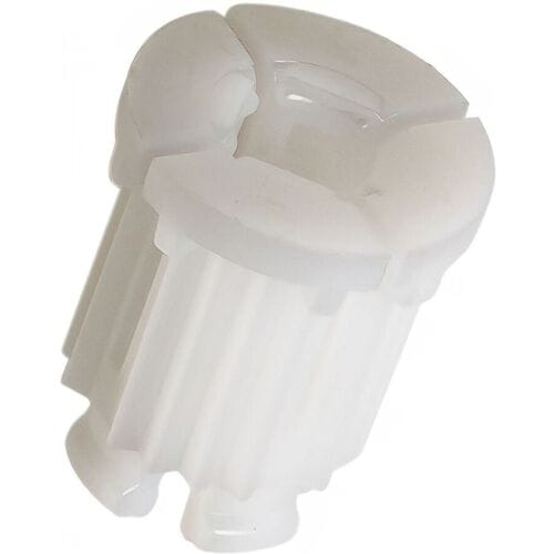 Hansa snap-in socket blue 59911052