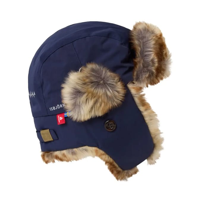 Wintermuts voor kinderen Isbjörn of Sweden Squirrel