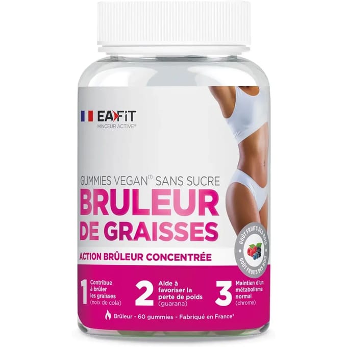 Vetverbrander EA Fit Gummies
