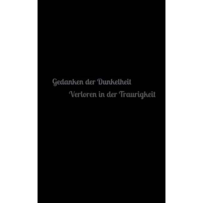 Gedanken Der Dunkelheit - Isildjr von Midgard
