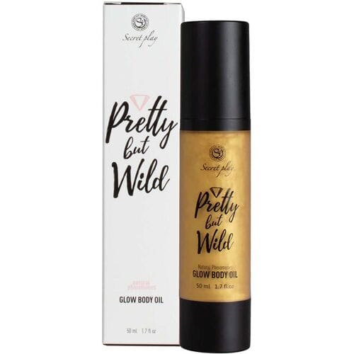 Secret Play Pretty but Wild Glow Body Oil