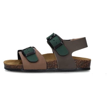 Platte sandalen Gold Star GS8805