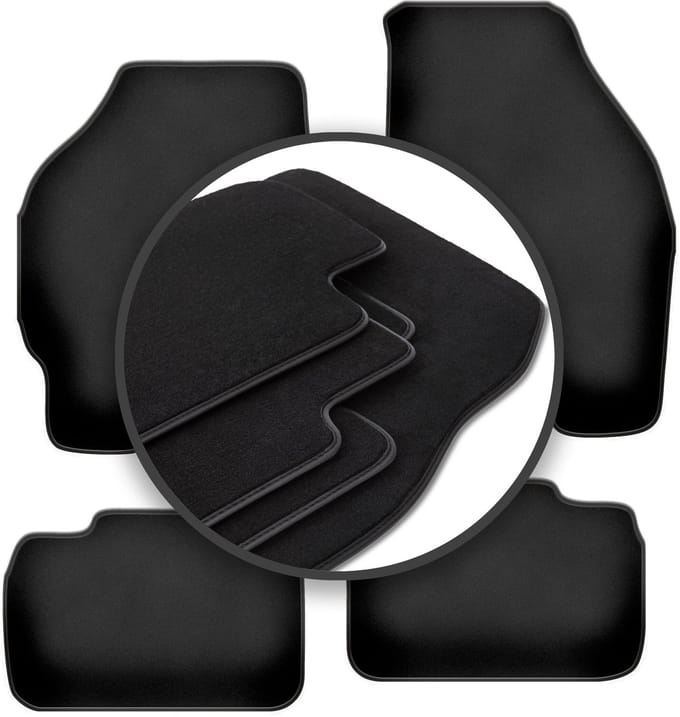 Premium automatten voor: Fiat Punto II hatchback (1999-2010)