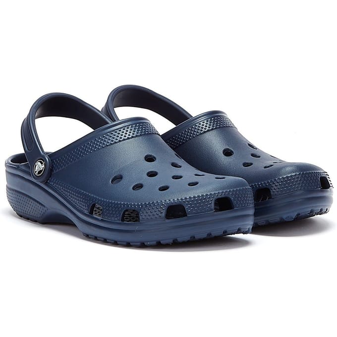 Crocs Sabot Classique 10001-410 Confortable Léger gray