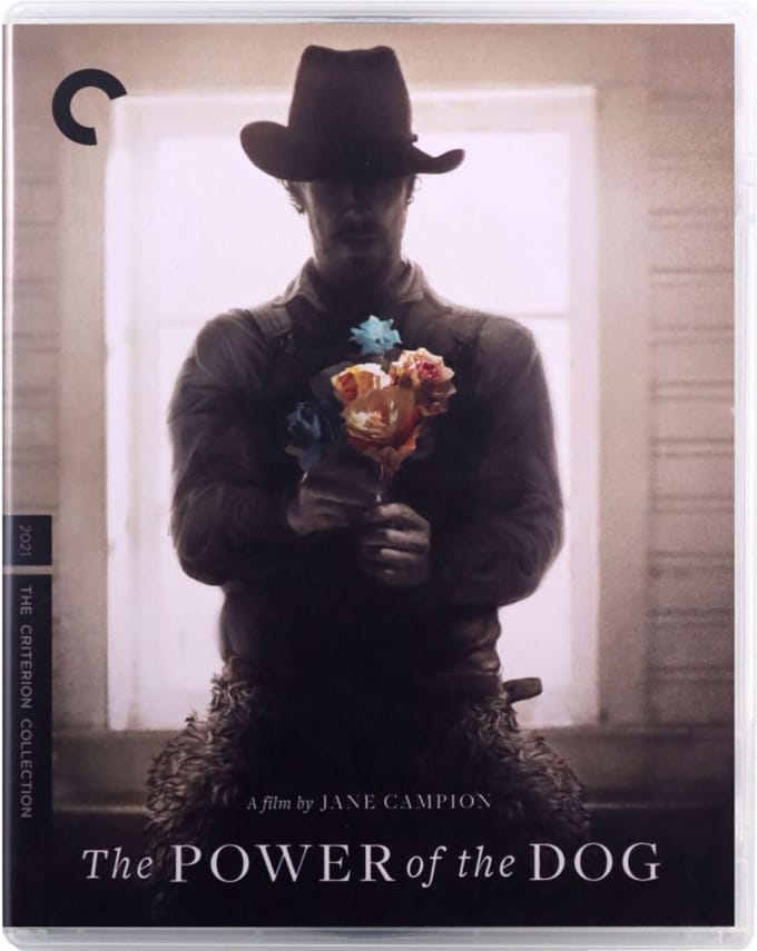The Power of the Dog [Blu-Ray 4K]+[Blu-Ray]