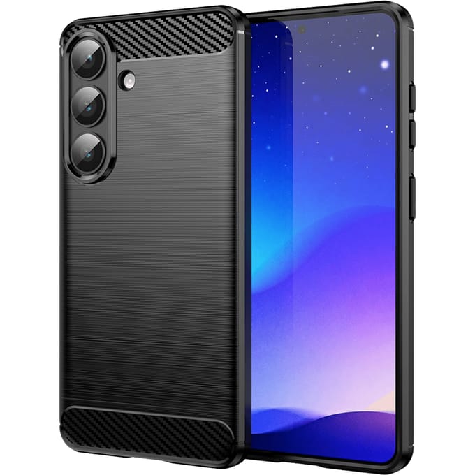 Mocaa Samsung Galaxy S26 Schokbestendig Hoesje Zwart