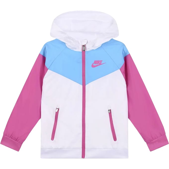 Meisjesjas Nike Windrunner
