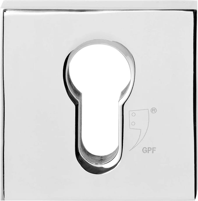 Veiligheidsrozet - RVS gepolijst - RVS - GPF -