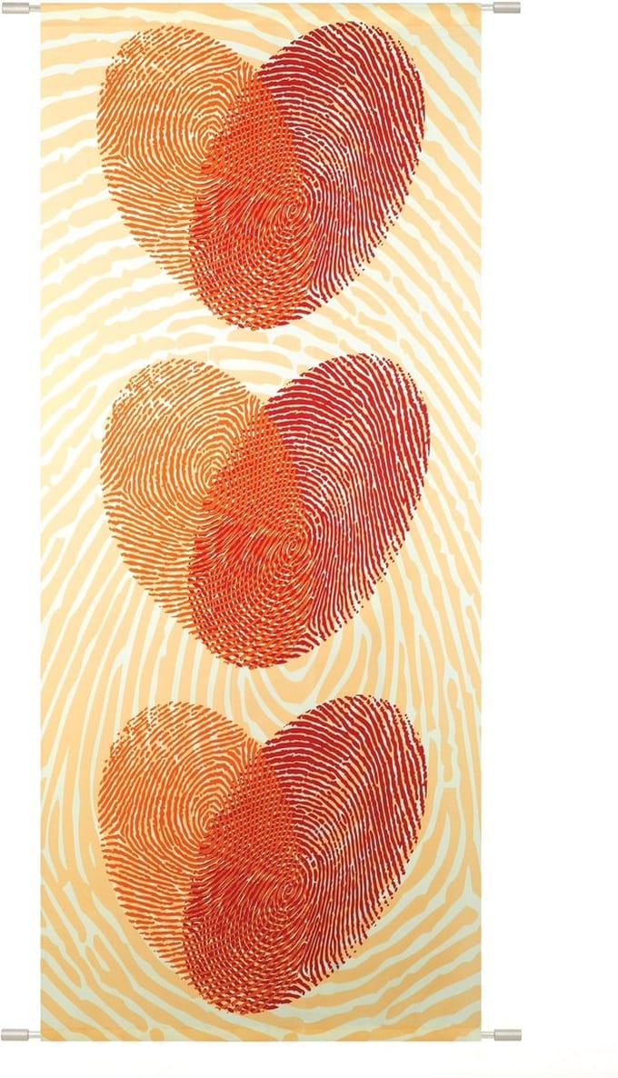 Banner Love 75x180 cm