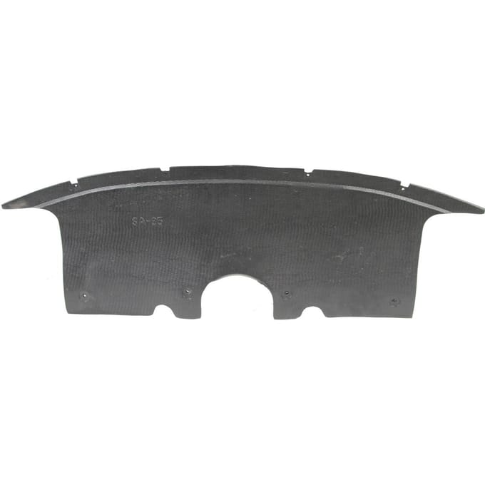 Afdekking motor BLIC 6601-02-6530880P