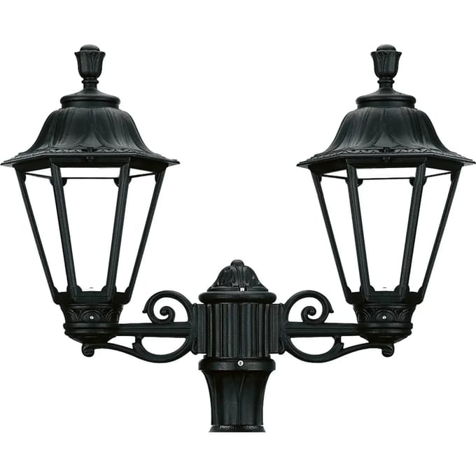 Armatuur Dopo lighting Ndura Medium 6 Ip55 E27