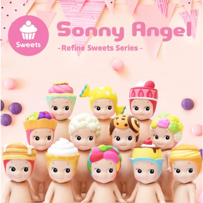 Sonny Angel Sweets
