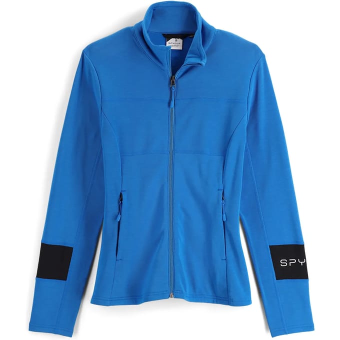 Damesfleece met rits Spyder Speed