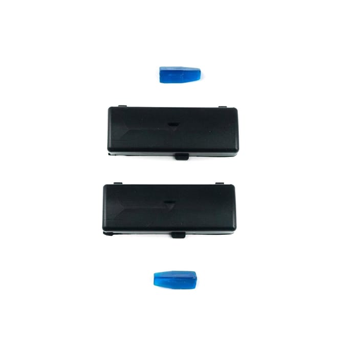 BDP88-6 Panneau de commande de climatisation Boutons de descente de température pour BMW X5 E53 Série 5 E39 64116915812