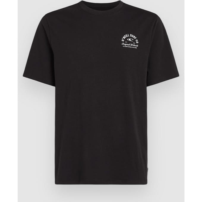 O'Neill Global T-Shirt zwart