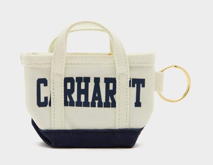 Carhartt WIP Mini Tote Bag Sleutelhanger