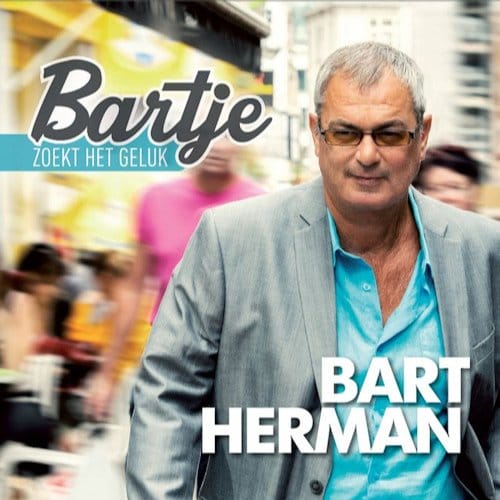 Bartje Zoekt Het Geluk - Bart Herman
