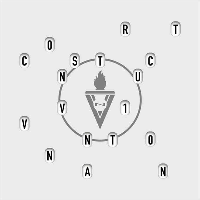 VNV Nation CD - Construct - voor Geen - standaard