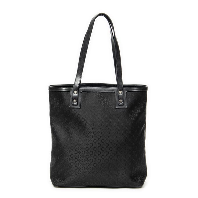 Vertical Tote   schoudertas