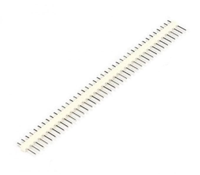 OTRONIC® 40 Pins header Male 2.54mm Wit