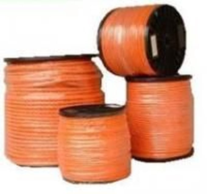 Ivana Touw Polypropyleen Oranje Ã˜6mm 100mtr