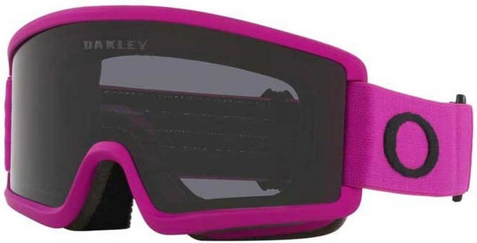 Oakley Target Line S (Small) Ultra Purple/ Dark Grey - OO7122-12