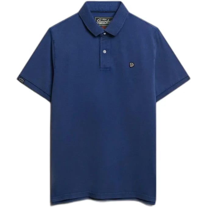 Superdry Vintage Destroy Polo Heren - Maat 3XL