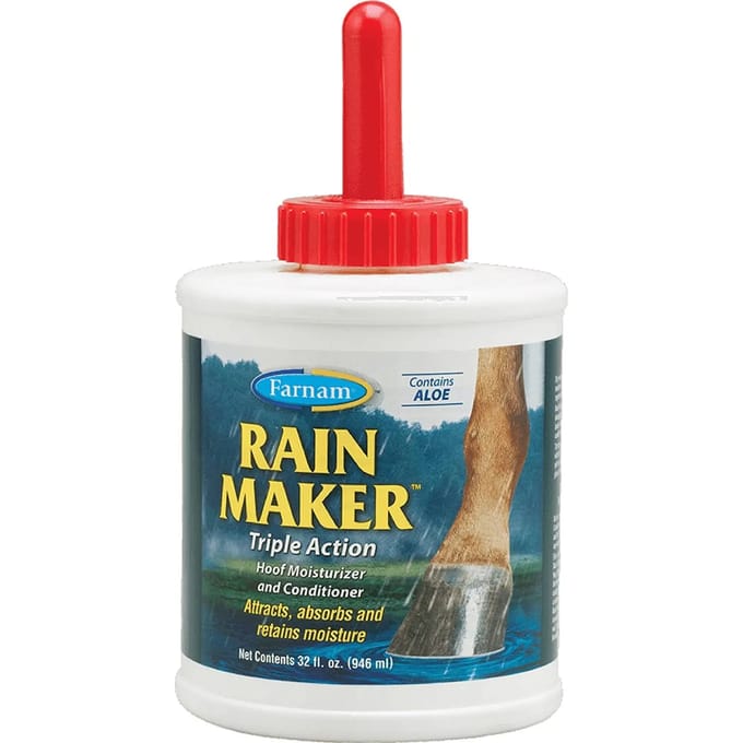 Paardenhoefolie Farnam Rain Maker Ointment 907 g