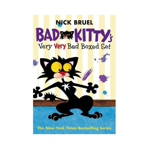 Bad Kittys Very Very Bad Box Set 2 - NICK BRUEL