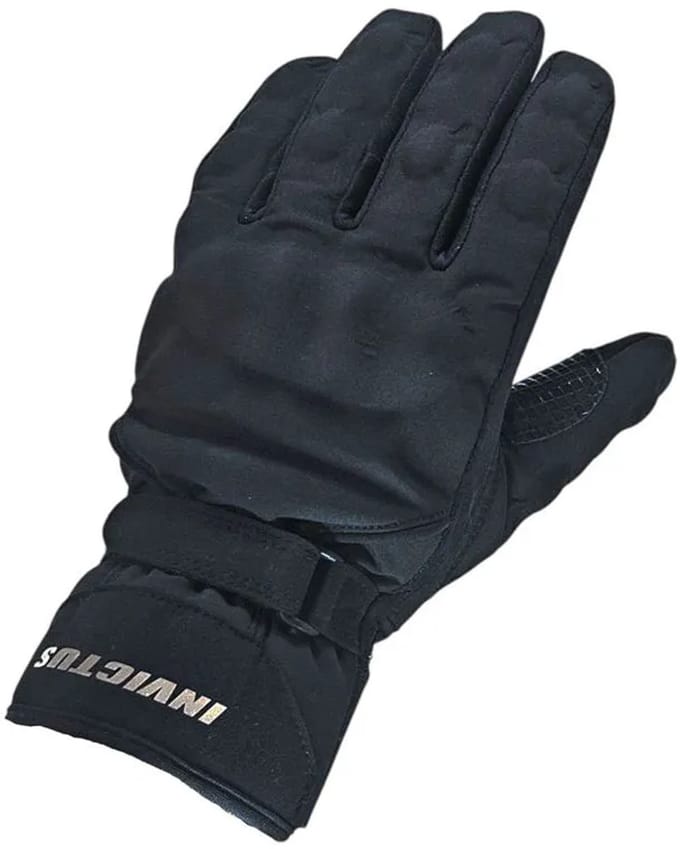 Invictus El Galan Winterhandschoenen Zwart M Man