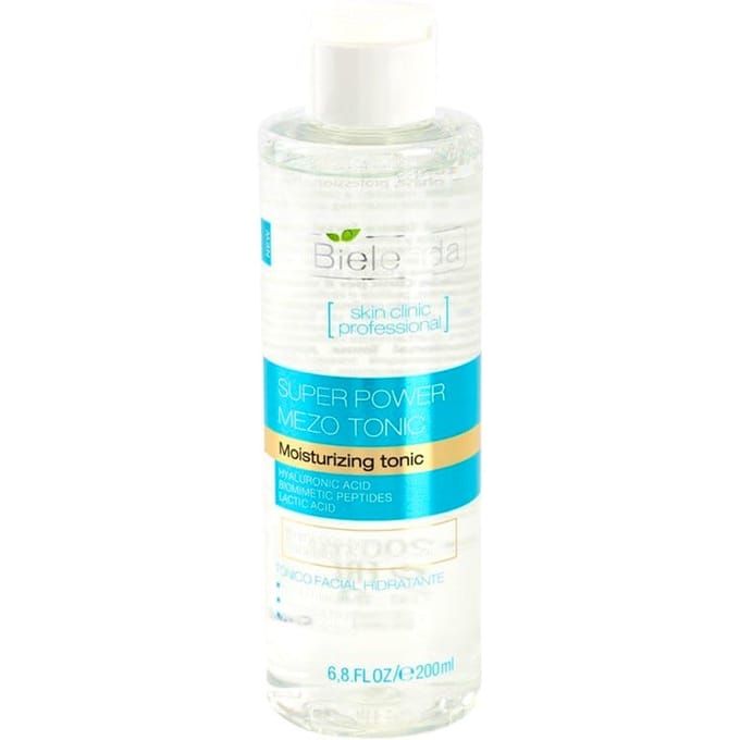 Bielenda Super Power Moisturizing Tonic 200 ml