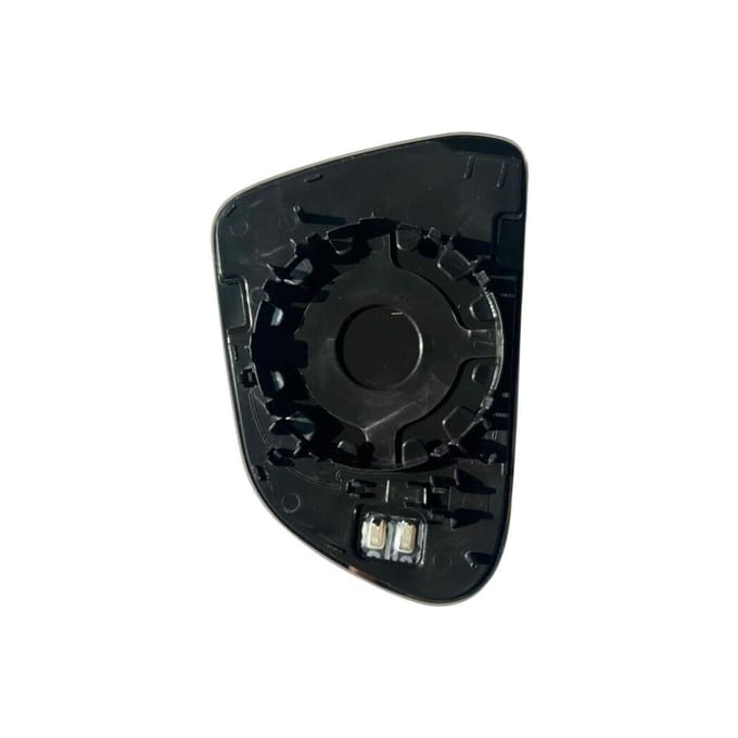Verre de rétroviseur latéral droit chauffé avec support 9252456001 pour Tesla modèle 3 2017 – 21 gray