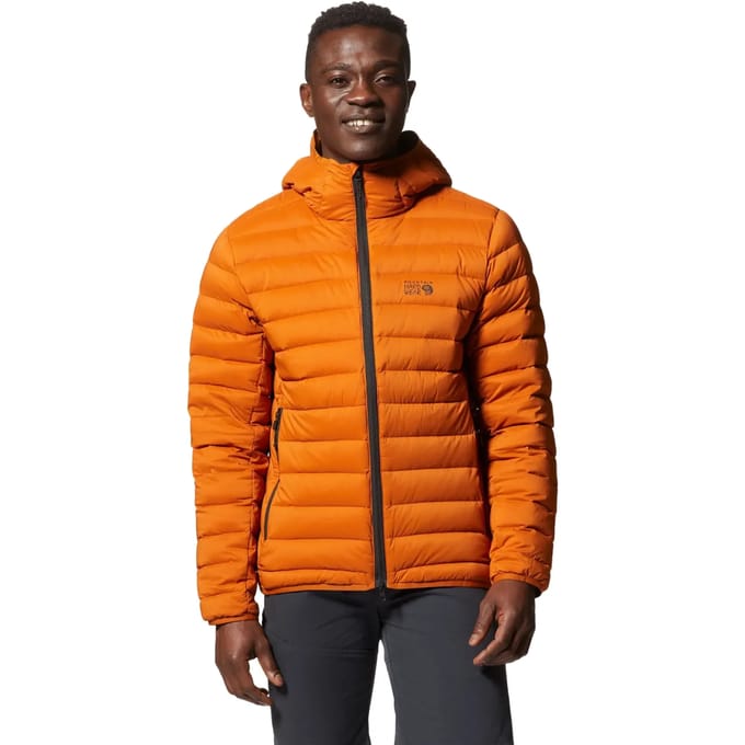 Donsjack met volledige rits Mountain Hardwear Deloro Down