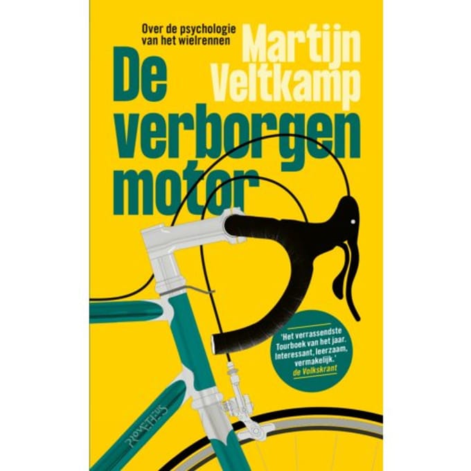 De Verborgen Motor - Martijn Veltkamp