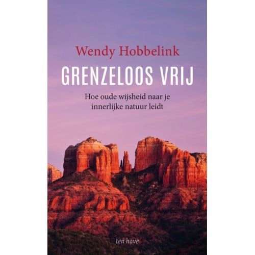 Grenzeloos Vrij - Wendy Hobbelink