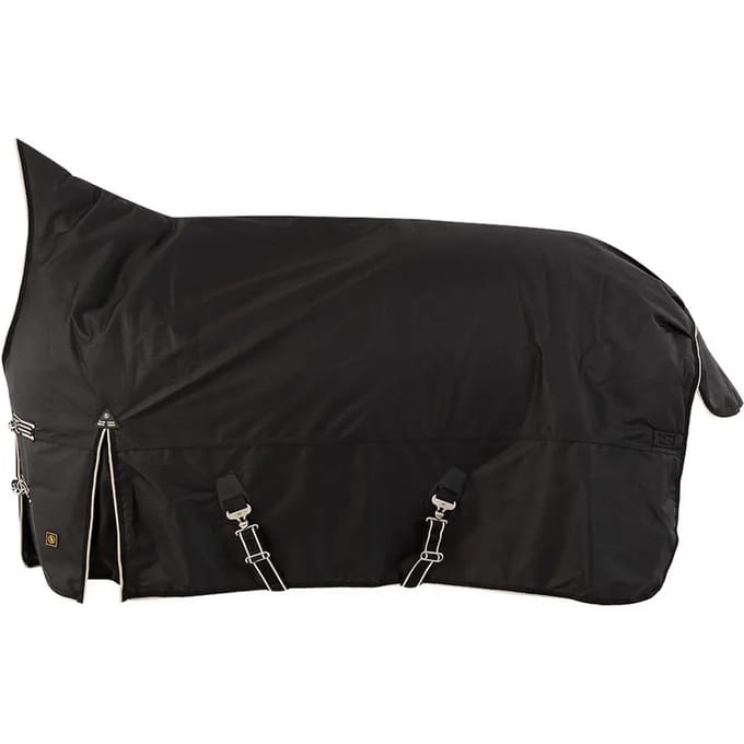 Outdoor paardendeken BR Equitation Classic High Neck 1200D 200g