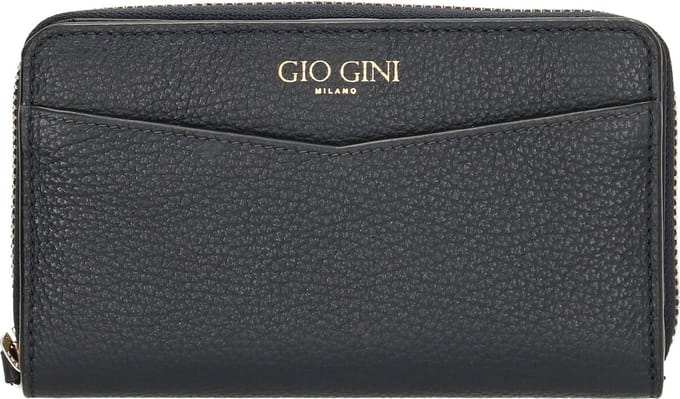 Gio Gini Florence Portemonnee - Blauw