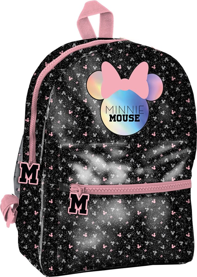 Disney Minnie Mouse Peuterrugzak - 30 x 24 x 10 cm - Polyester