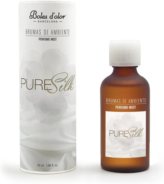 Boles d'olor - Geurolie 50 ml - Pure Silk - Boles d'olor