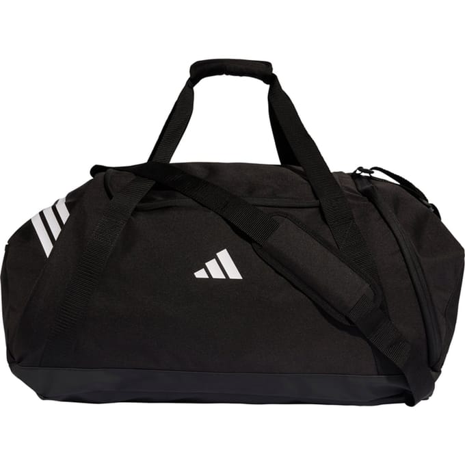 Adidas Performance Tiro Duffeltas Large - Unisex - Zwart