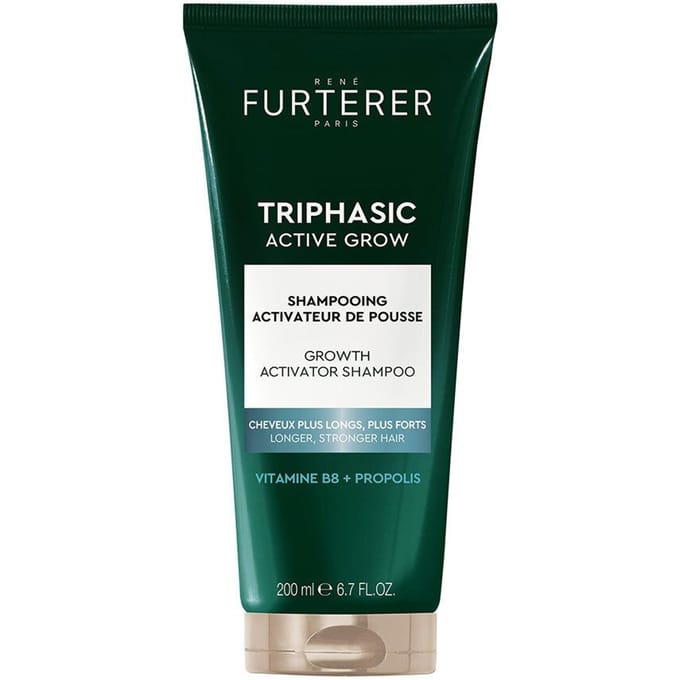 Rene Furterer Triphasic Activ Grow Groeibevorderende Shampoo 200ml