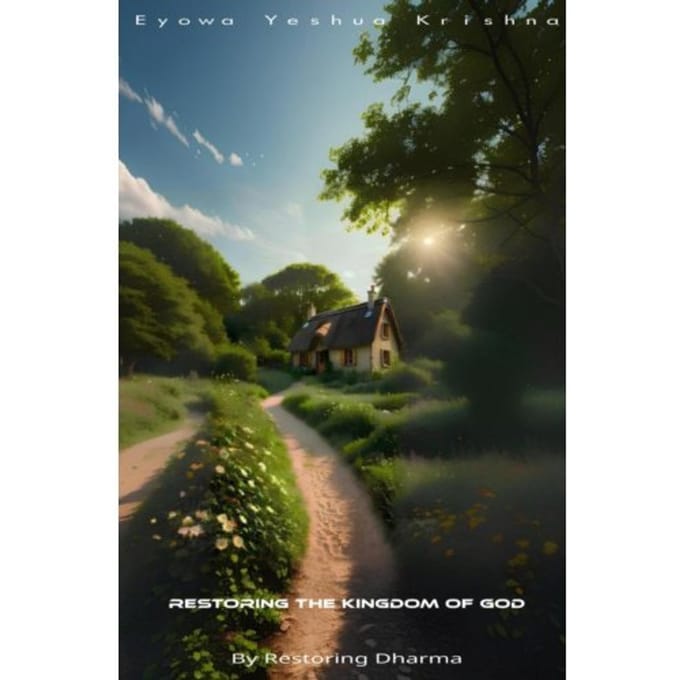 Restoring The Kingdom Of God - Eyowa Yeshua Krishna