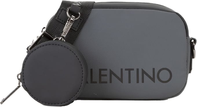 VALENTINO schoudertas Dragonhawk Crossbody Bag Grigio / Nero zwart