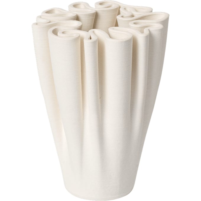 Ferm Living Dedali vaas - H 11 cm
