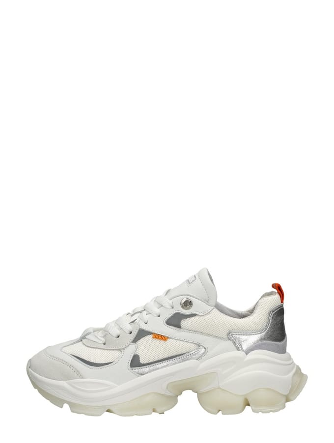 Bronx Linn-Y Sneakers Laag - Wit - Maat 37