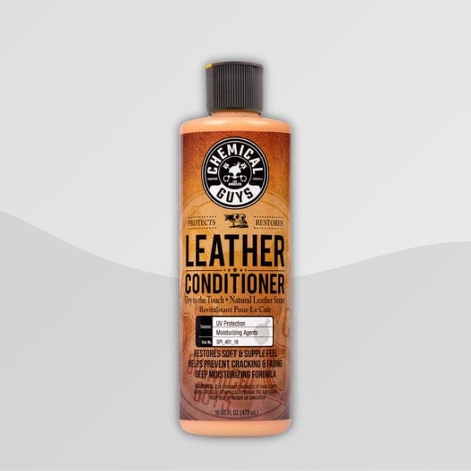 Chemical Guys Leather Conditioner (473ml)