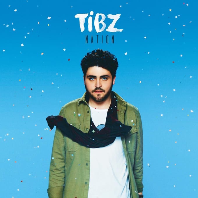Tibz - Nation - CD