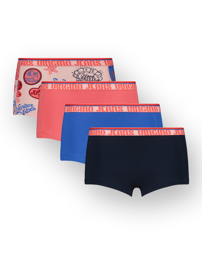 Hipster Nautical 4 pack