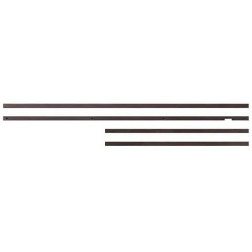 Samsung - The Frame (2021) - 55" Lijst - Walnoot - VG-SCFA55BWBXC