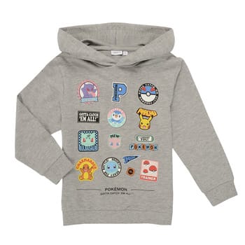 Capuchon sweaters Name it NKMJIMMI POKEMON